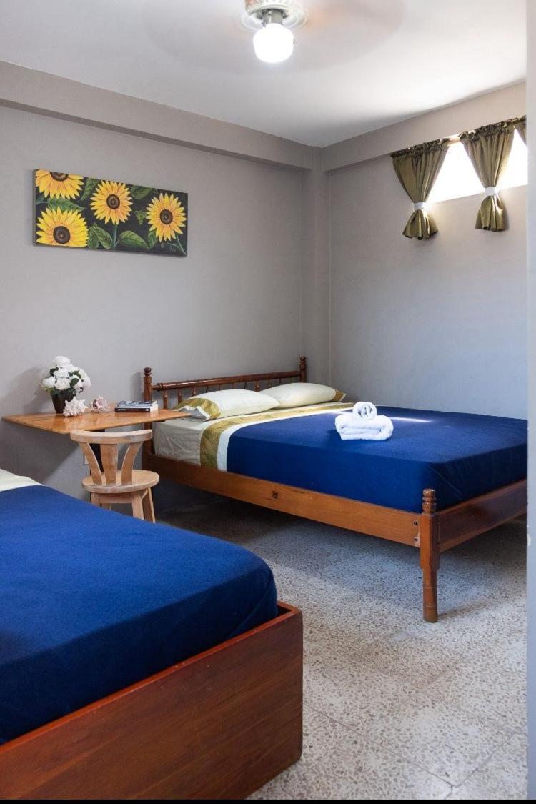 Casa Betancourt Salinas Hotel Bagian luar foto