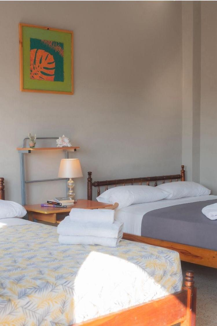 Casa Betancourt Salinas Hotel Bagian luar foto
